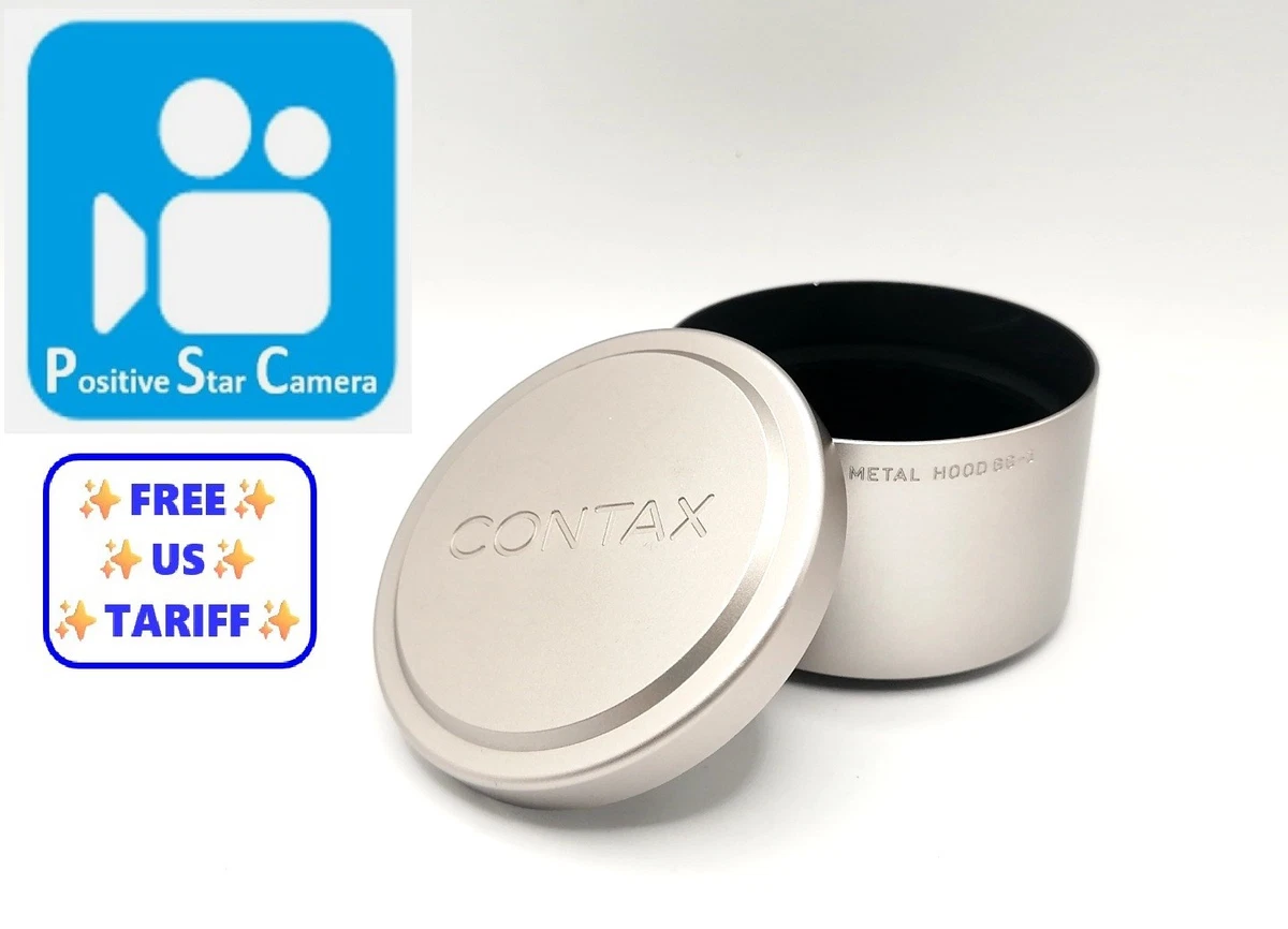 Contax Camera Lens Caps for sale | eBay