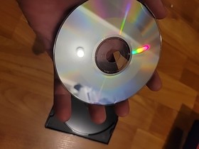 Rise of the Dragon Sega CD Video Game 1994 Disc Only Tested