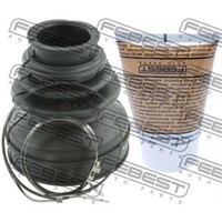 Febest Achsmanschettensatz FüR Peugeot 206 CC 2D 2A/C Ca_ Cc_ CitroëN C3 II