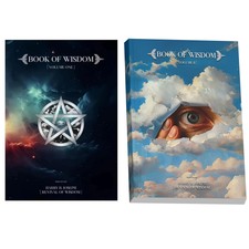 Book of Wisdom Volumes 1 & 2 by Harry B. Jose...