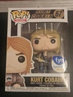 Funko Pop! Rocks Kurt Cobain #67 FYE Exclusive Vinyl Figure NEW