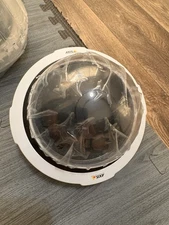 Axis Communications Indoor/Outdoor Network Security Camera Q3708-PVE (ME)