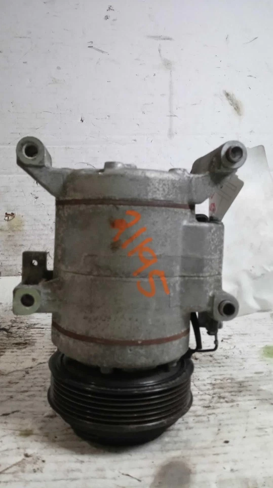 Compresor de aire acondicionado usado se adapta a: Mazda 3 2016 grado A Foto 2 de 4