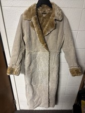 VTG Brandon Thomas Suede Leather 54