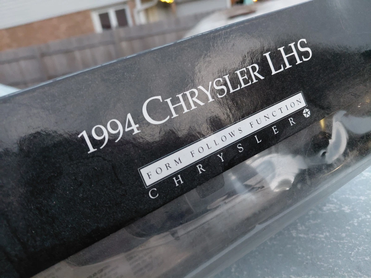 Brookfield Chrysler Diecast & Toy Vehicles for sale - eBay