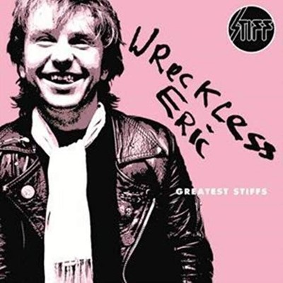 Wreckless Eric - Greatest Stiffs - Wreckless Eric CD 22VG The Fast Free Shipping