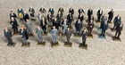 1960'S MARX PRESIDENTS SET OF 35 VINTAGE TOY FIGURE COMPLETE COLLECTION USA