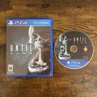 Until Dawn - Sony PlayStation 4 CIB Complete Tested