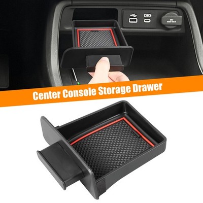 Center Console Organizer Storage Drawer Tray for Honda Pilot 2023-2025