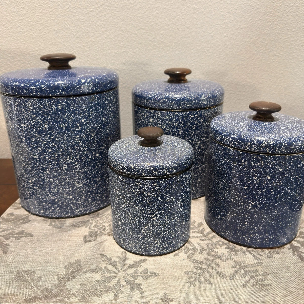25+ enamelware canister for sale | Updated Oct 2026