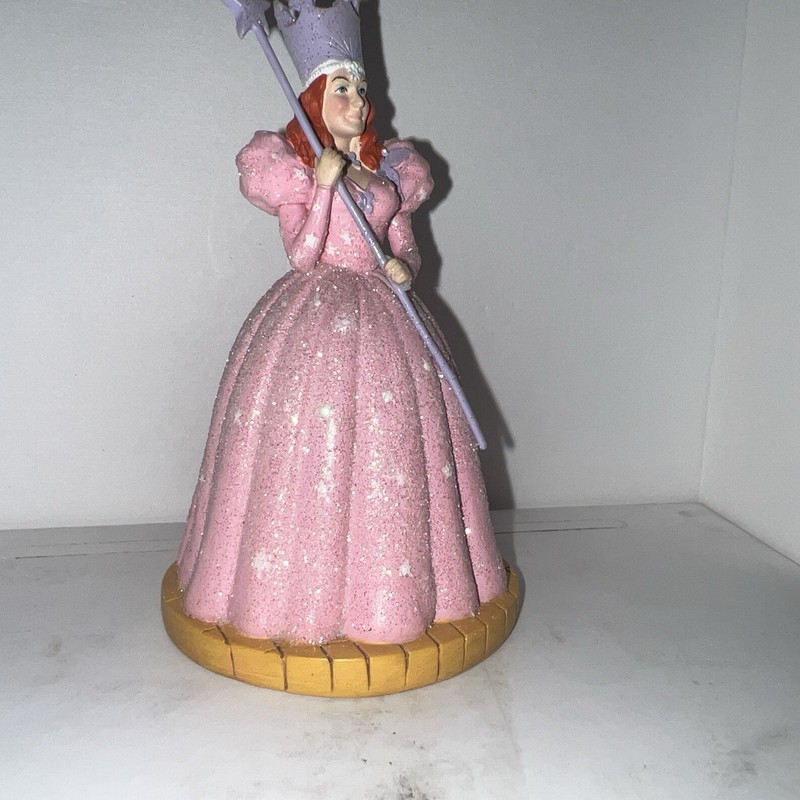 The Wizard of Oz Turner Entertainment Enesco Figuring Scarecrow Tin Man Lion1999