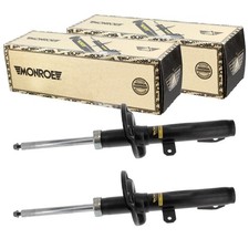 2X MONROE GASDRUCK STOßDÄMPFER SATZ VORNE PASSEND FÜR FORD TOURNEO TRANSIT