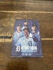 Detroit Tigers 2026 MLB Pocket Schedule — photo 1
