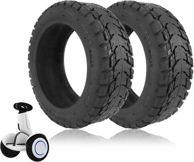 11'' Heavy Duty Tubeless Tires for Segway Ninebot S-Plus (2pcs)  