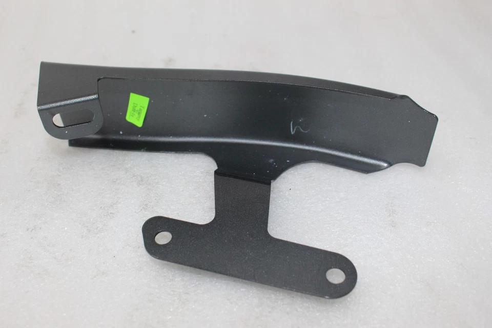 91638-11BYZ NEW OEM HARLEY-DAVIDSON CVO FILLER STRIP CHARCOAL SLATE, FLTRUSE - Image 2 of 2