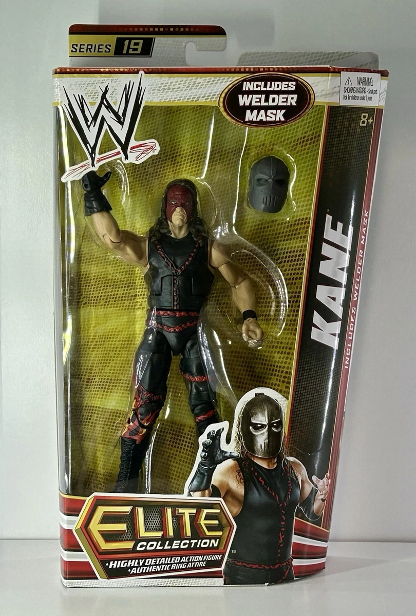 Wwe Kane Mask In Sports Action Figures for sale | eBay