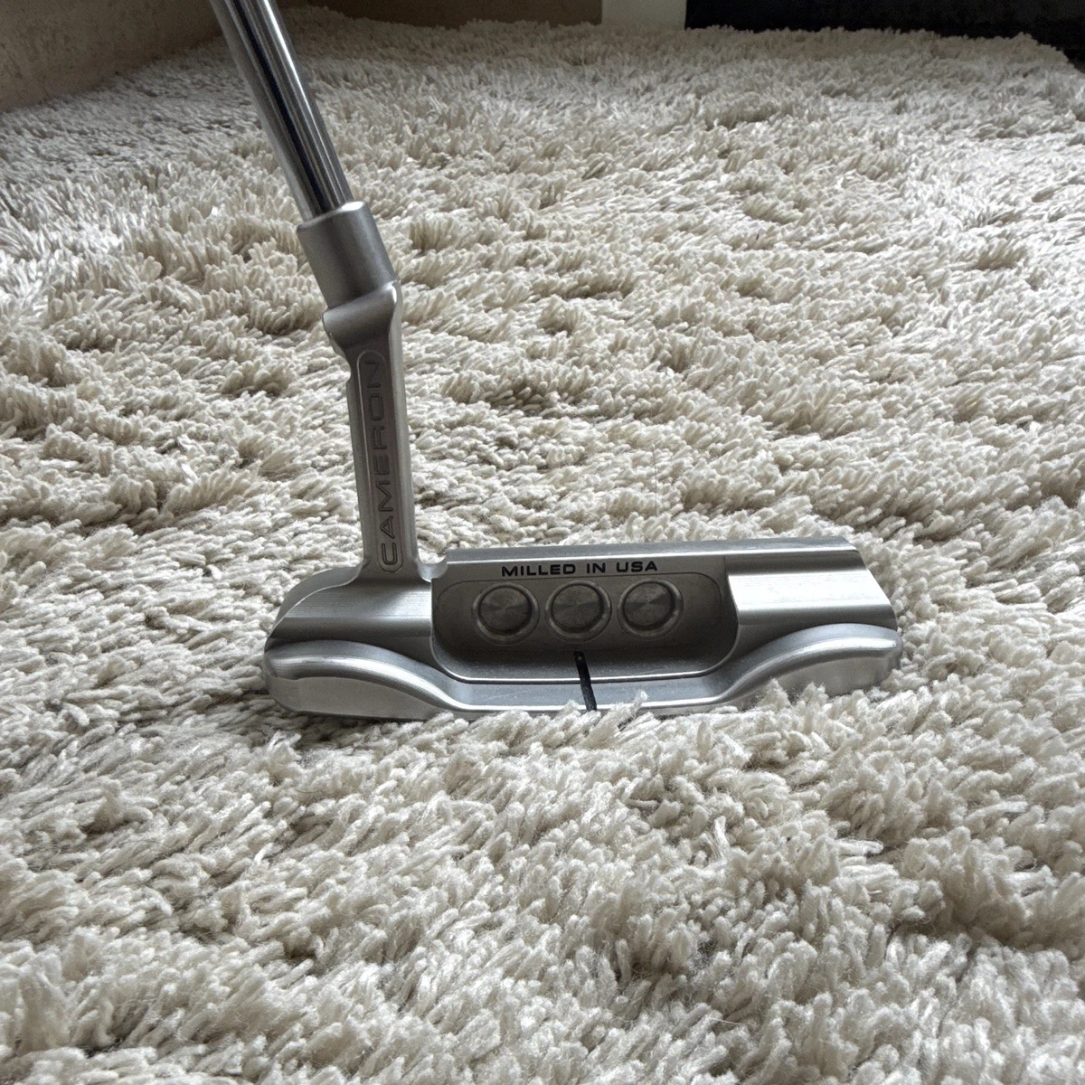Scotty Cameron Men Putter Golf Clubs for sale - eBay