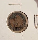 1901 indian head penny cent