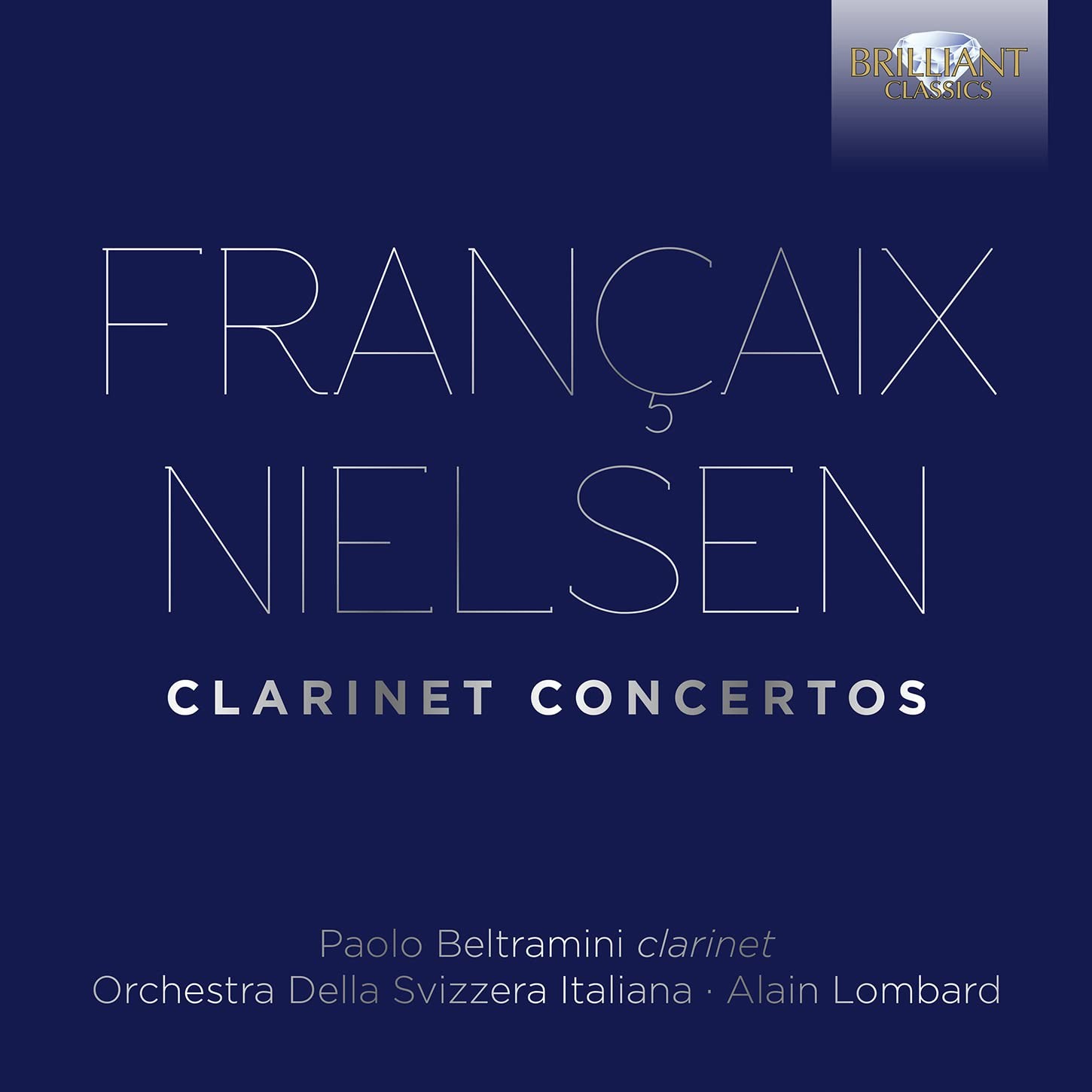 95994 Paolo Beltramini, Orchestra Della Svizzera Italiano, Alain Lombard