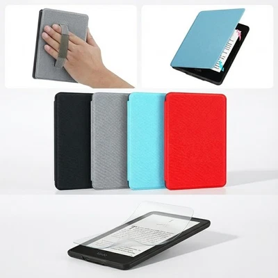 AUGUST® for Kindle Paperwhite / Colorsoft 7" 12th Gen. Cases Cover & Screen Protector