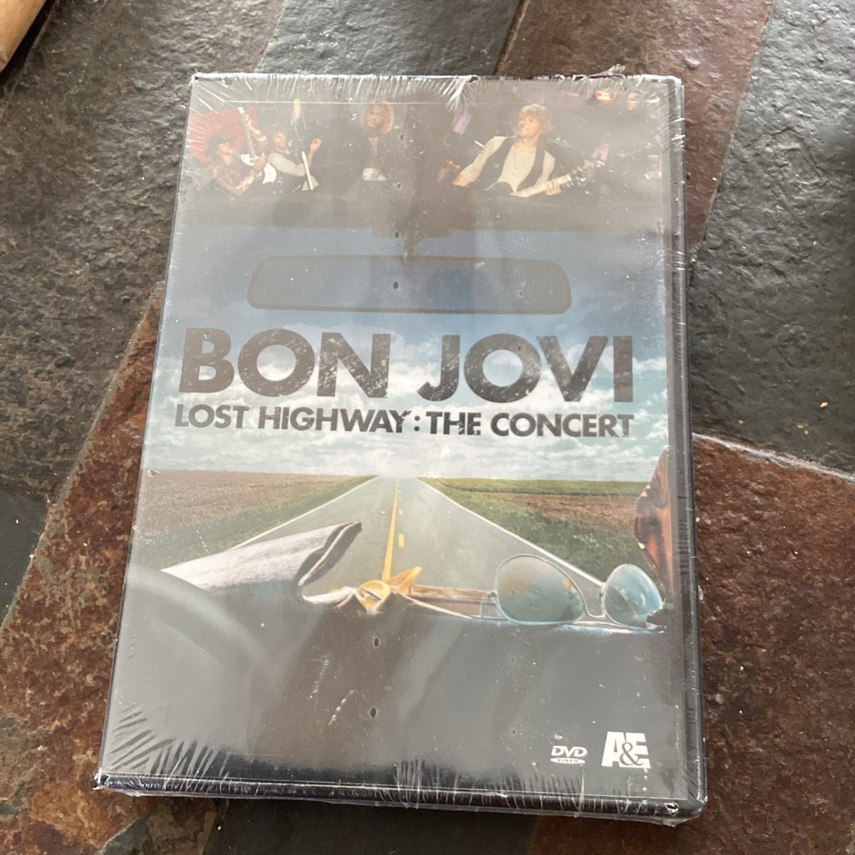 未使用・未開封品)Lost Highway: The Concert [DVD] 【公式通販】
