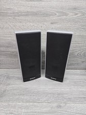 ソニー　SONY スピーカー　SS-X7A Sony SS-X7A Computer Speakers for sale online | eBay
