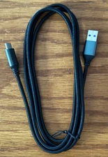 Braided USB to C Fast Charging Data Cable Cord iPhone 17 16 Pro Max 15 6ft 🤭