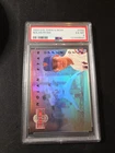 1993 Upper Deck Then & Now #TN5 Nolan Ryan PSA 6 EX-MT Texas Rangers HOF