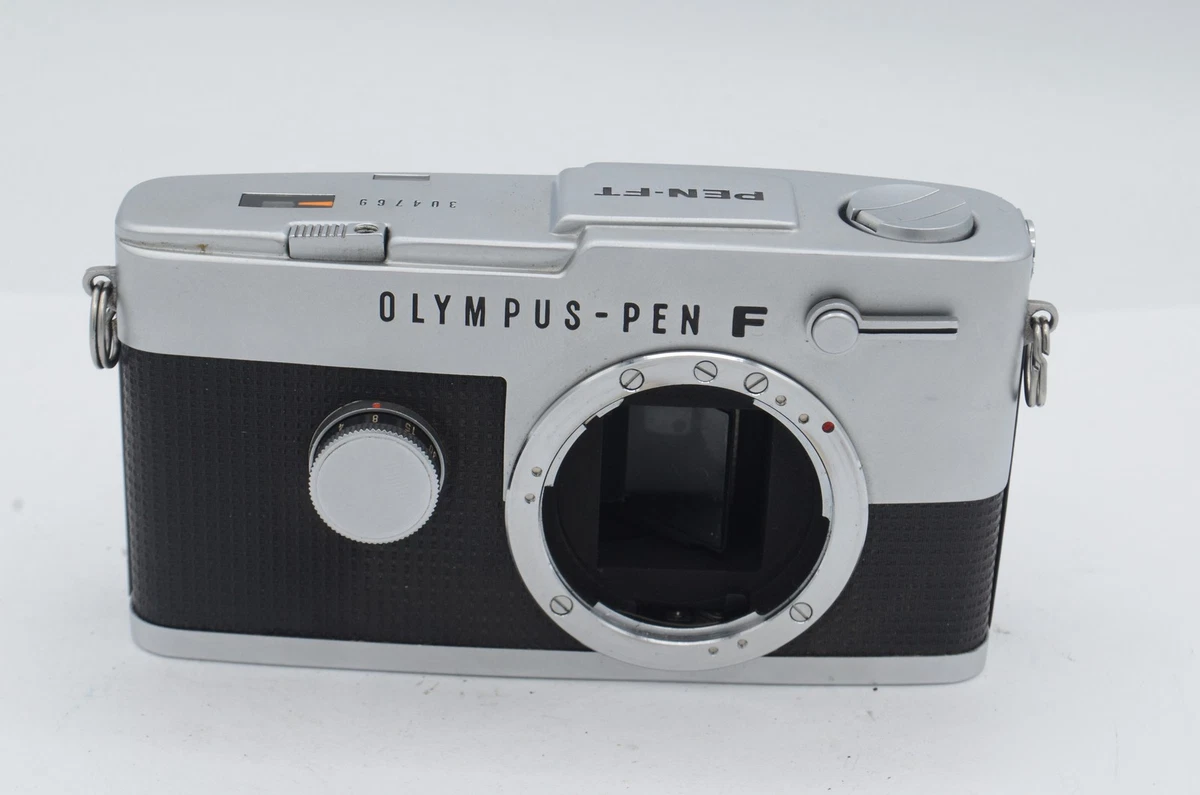 Olympus PEN-FT Film Cameras for sale | eBay