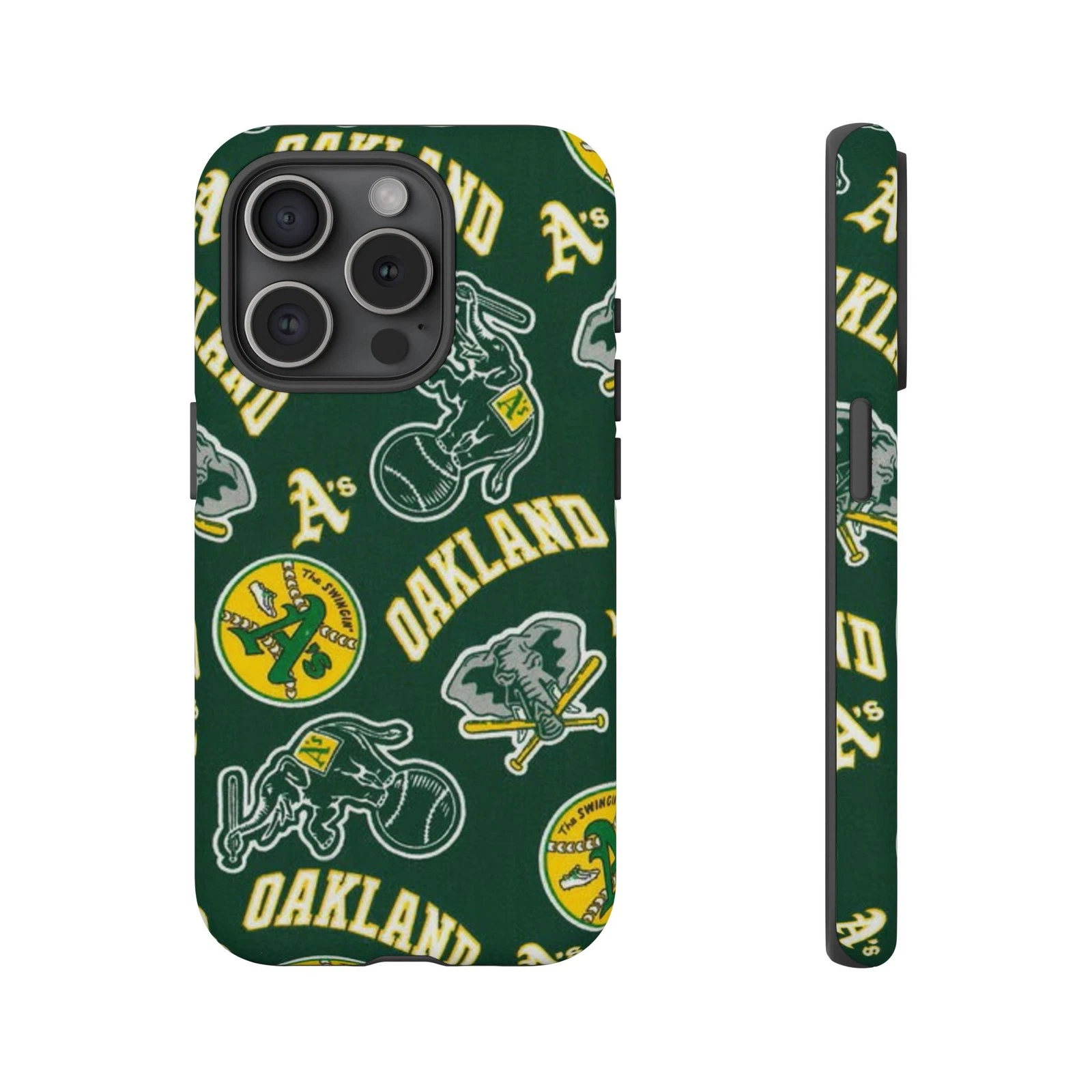Oakland Athletics iPhone Cases