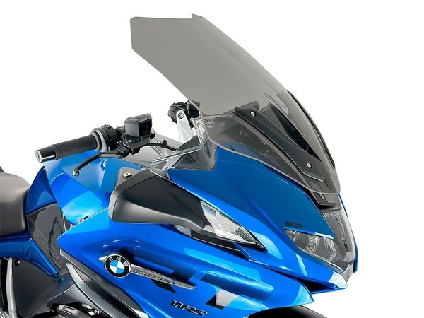 WRS Windschild Touring Getont WRS BMW R 1250 RT 2021-2024-image