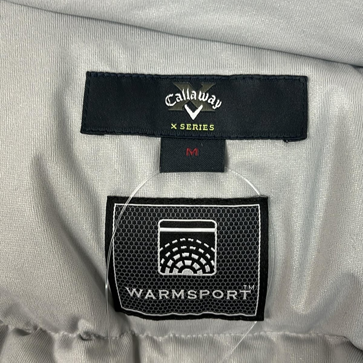 CALLAWAY - Silver Women's Down Jacket - image 3