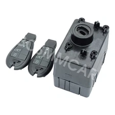 Fit For Dodge Ram 1500 2500 3500 2008-2010 Module Wireless Ignition Node W/Keys