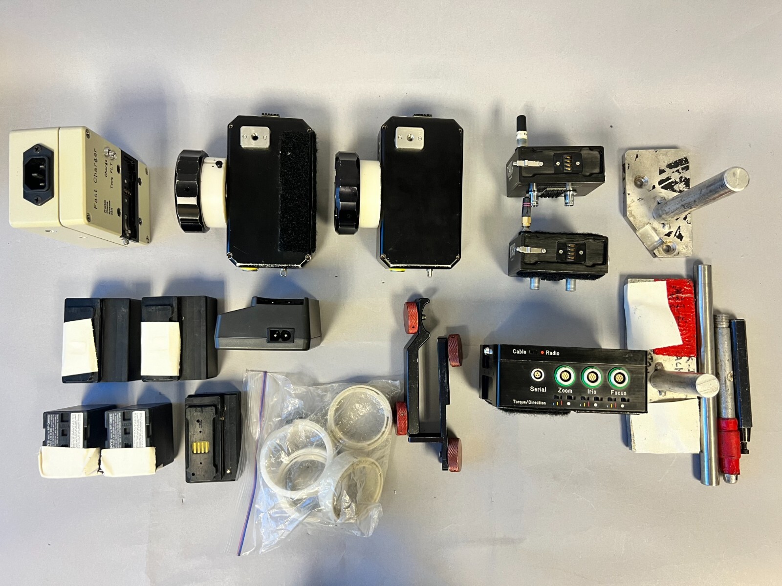 Preston Fiz Wireless Follow Focus System TechRev Blog