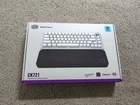 Cooler Master CK721 Wireless Mechanical Gaming Keyboard Silver White Blue Switch