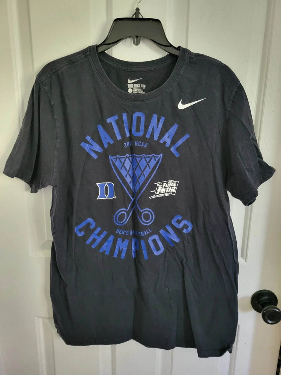 Nike Duke Blue Devils NCAA Shirts for sale | eBay