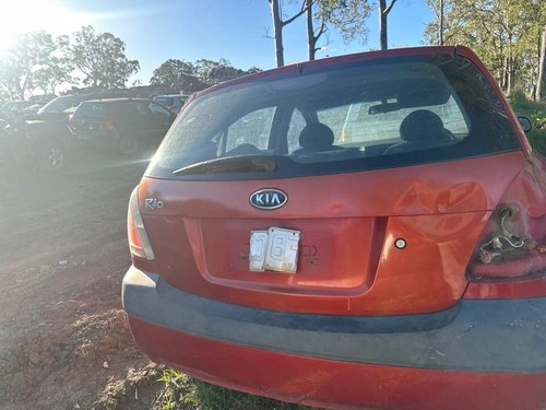2007 Kia Rio Power Steering Rack 1.4L 1.6L JB 05-11 Hyundai Accent #B345 - Picture 10 of 12