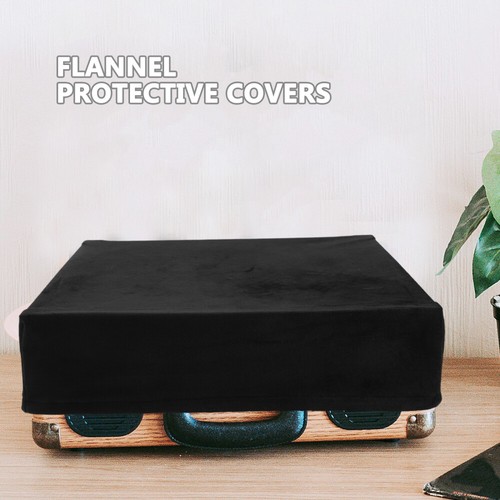 Record Machine Dust Protection Cover Turntable Protector Convenient - Picture 7 of 12