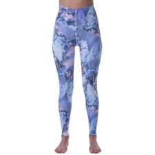 BlackStrap Women's Sunrise Pants Base Layer Bottom Small Pastel Nexus New