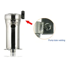 Farm Manual Water Pump Hand Deep Well Suction Water Pump Stainless Steel Pitcher