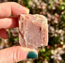Raw Peach Moonstone Sunstone (Grade A), Natural Peach Moonstone from Sri Lanka