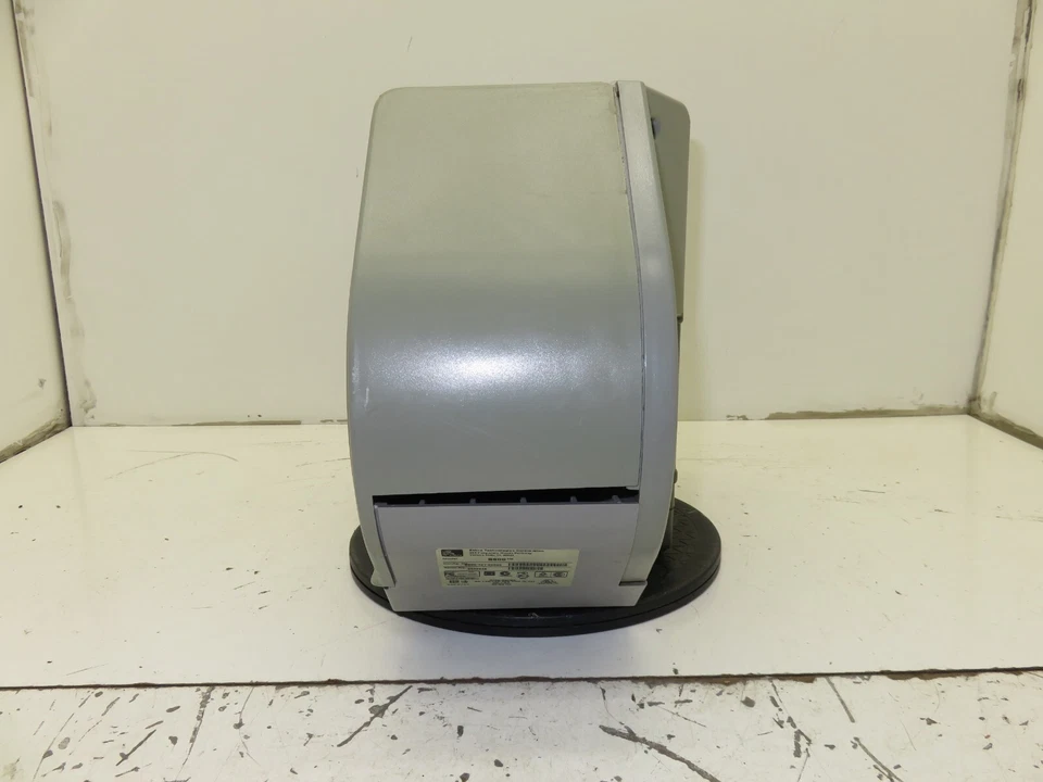 Zebra Stripe S600 Monochrome Thermal Label Barcode Printer - Print Issues - Image 4 of 4