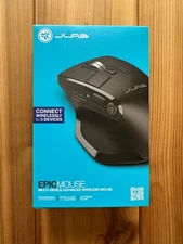 JLab EPIC Wireless Mouse - New