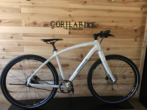 bicicleta carretera porsche bike S