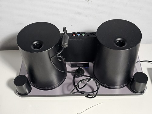 iHome iP1 Studio Series Acoustics Lautsprechersystem & Netzteil Stereo - Bild 14 von 19