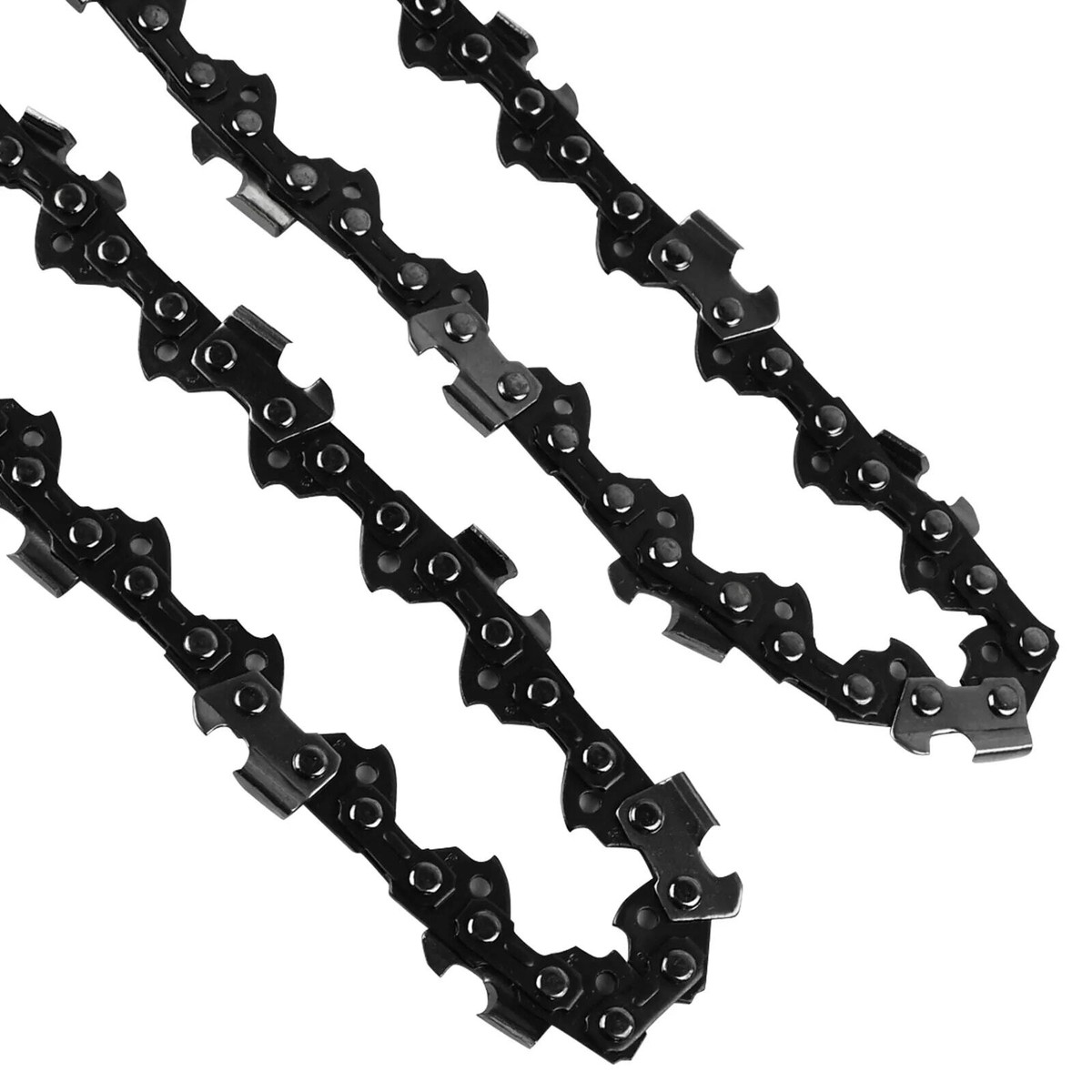 Confezione Da 2 Catene Per Motosega 18" 3/8LP 0,050 62DL - Compatibili Oregon CS1500 E Husqvarna