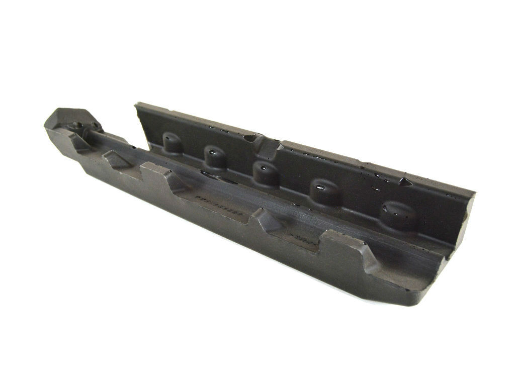 Fuel Injector Heat Shield-ACR, VIN: Z Mopar fits 2016 Dodge Viper 