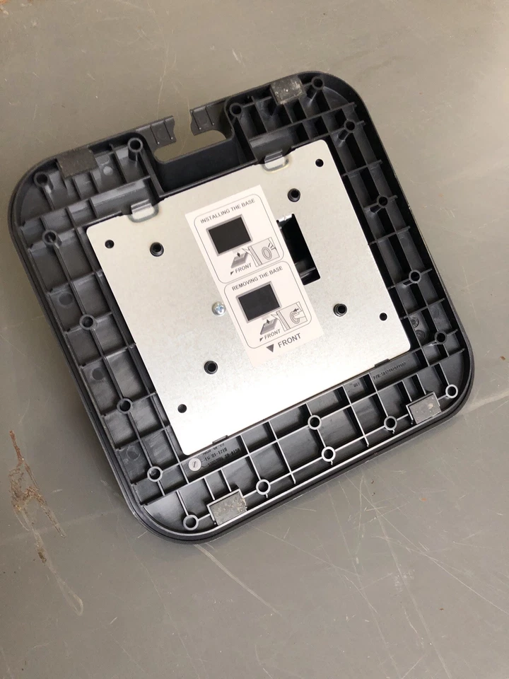 Optiquest Q171b VGA Computer Screen Monitor Pedestal STAND Base - VS11351 - Image 3 of 3