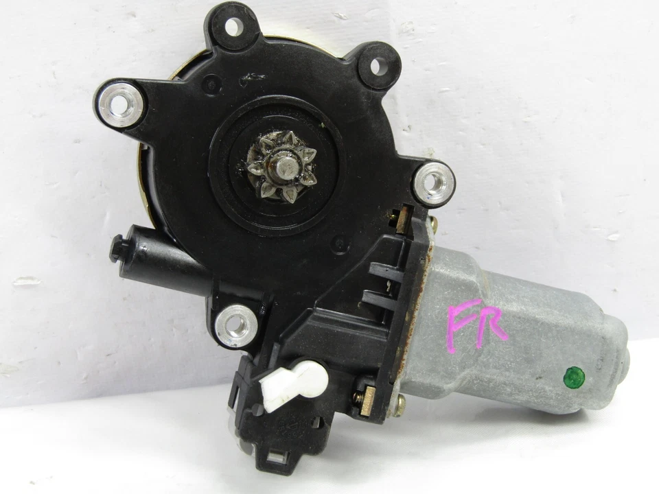 Subaru Legacy Outback 2005-2009 pasajero delantero ventana lateral derecha motor OEM Foto 3 de 4