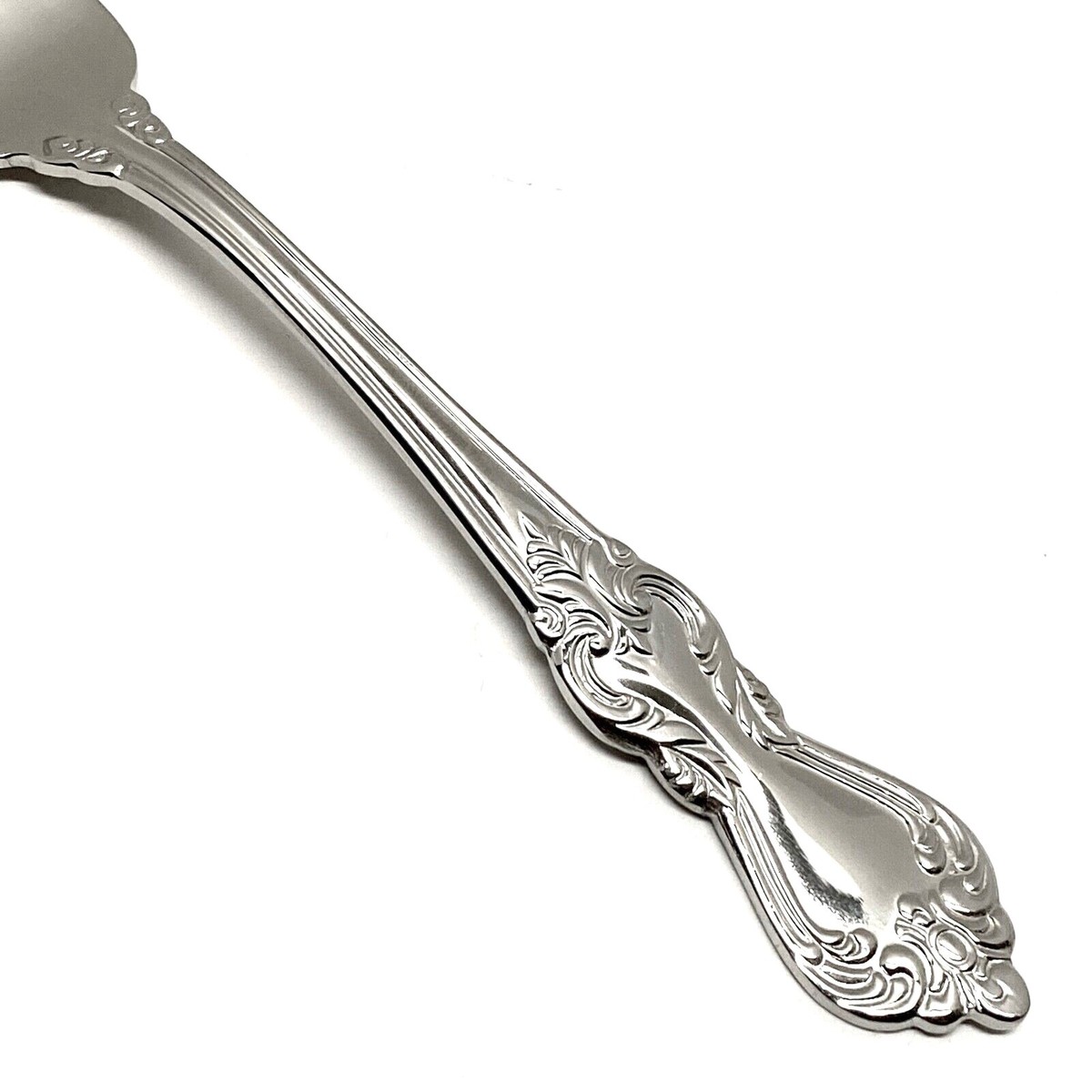 Buy Reed & Barton MARLBOROUGH Stainless Heritage Mint Silverware
